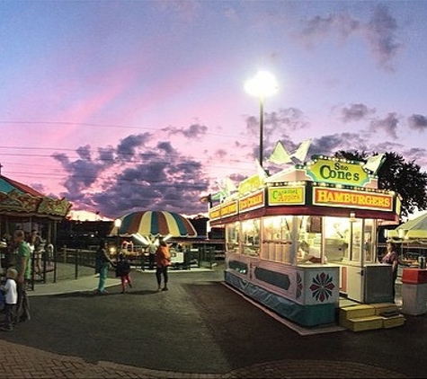 Huck Finn's Playland - Menands, NY