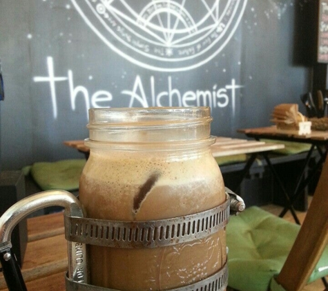The Alchemist Café - Wilton Manors, FL