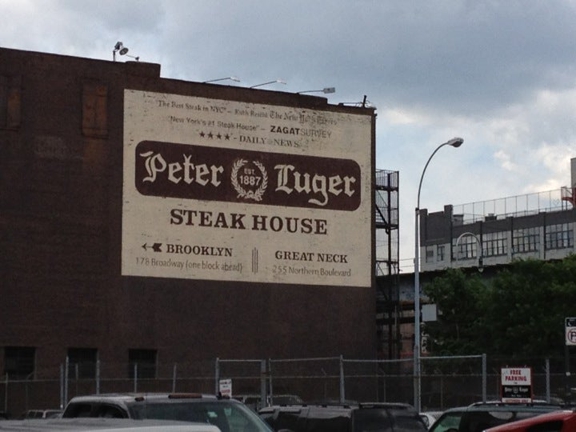 Peter Luger Steak House - Brooklyn, NY