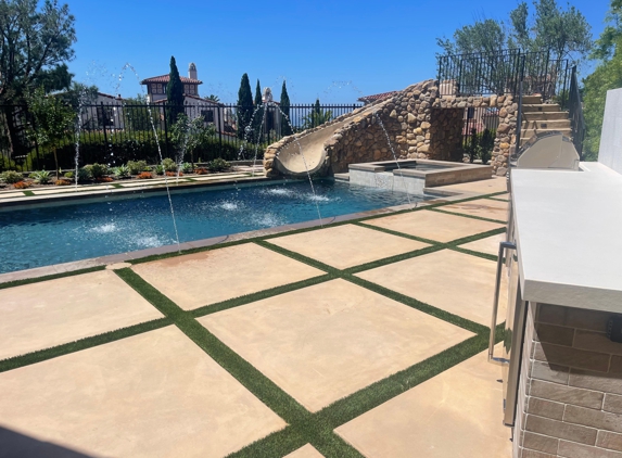 Sunset Pools & Spas Inc - Orange, CA