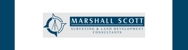 Marshall Scott Surveyors Logo