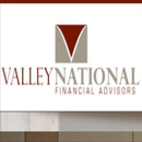 Valley National Financial Advisors - Investment Advisory Service