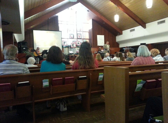 New Haven United Methodist Church - New Haven, IN