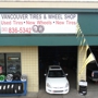 Vancouver Tires & Wheels Shop