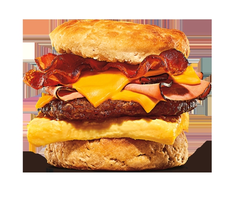 Burger King - Hermiston, OR