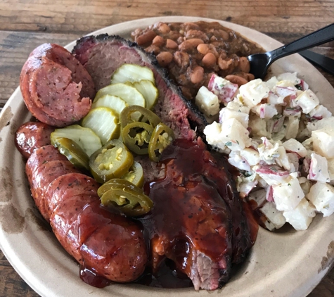 Little Miss BBQ-University - Phoenix, AZ