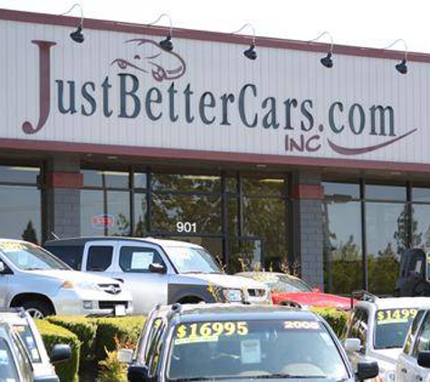 Justbettercars.com Inc - Roseville, CA