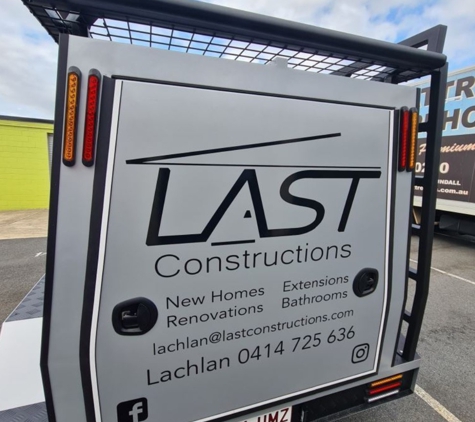 Kirkby Bros Signwriters - Ashmore, QLD