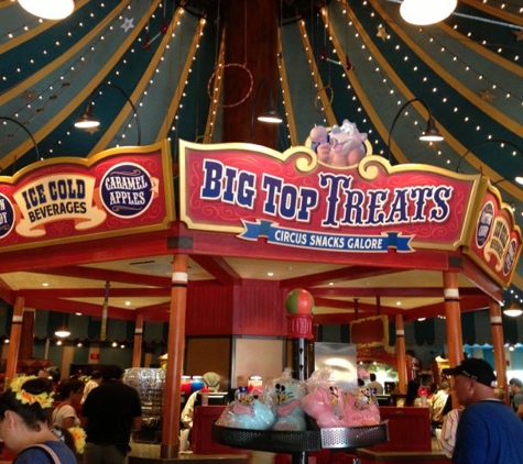 Big Top Souvenirs - Lake Buena Vista, FL