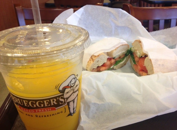 Bruegger's - Irvine, CA