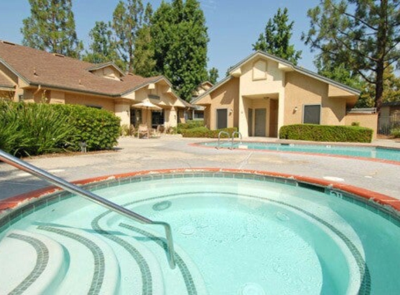 Mountain Springs Apartment Homes - Upland, CA