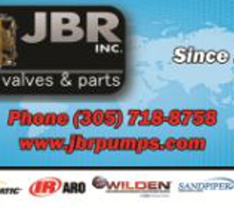 JBR Pumps Inc - Hialeah, FL