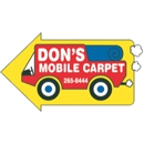 Dons Mobile Carpet - Floor Materials
