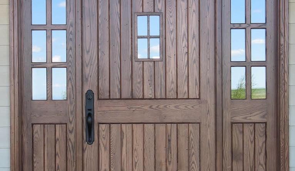 Stain Door - Wood Door Refinishing and Restoration - Woodstock, GA