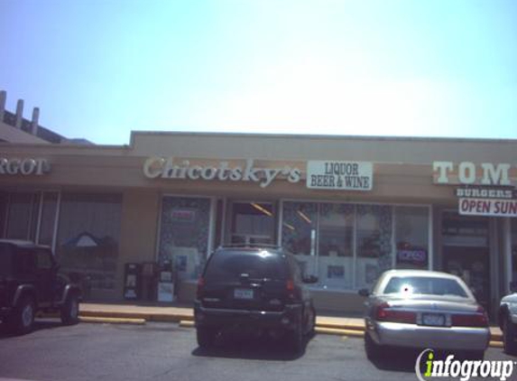 Chicotsky's Liquor Store - Fort Worth, TX