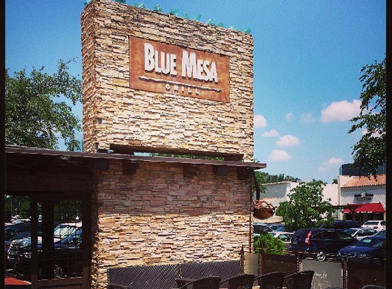 Blue Mesa Grill - Dallas, TX