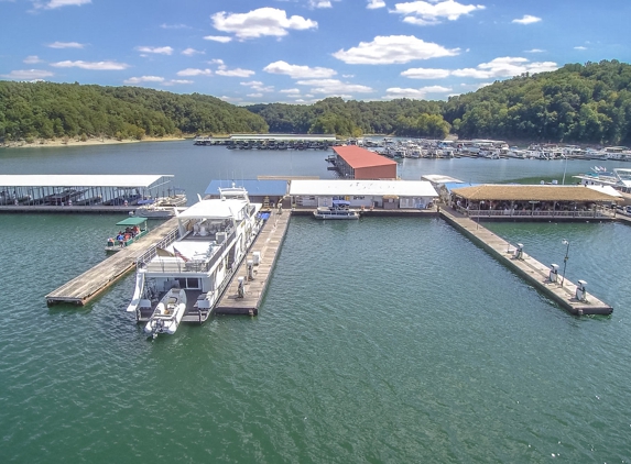 Wolf Creek Marina - Nancy, KY