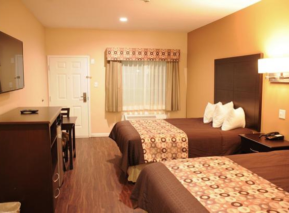 Americas Best Value Inn Houston at FM 529 - Houston, TX