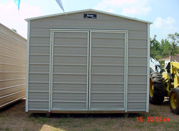 Causey Portable Buildings Co - Jacksonville, TX