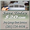 Garage Door Pearland TX gallery