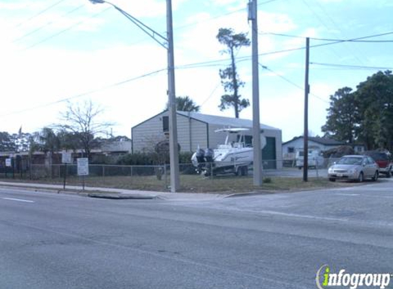 Roland Seafood Company - Atlantic Beach, FL