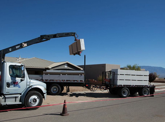 Chaparral Materials - Santa Fe, NM