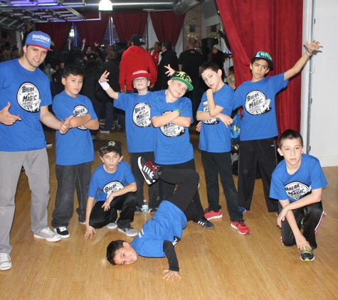 Breakdance Lessons in Chicago - Chicago, IL