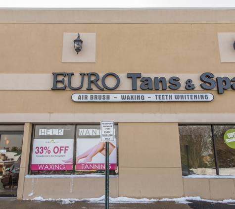 Euro Tans and Spa - Clifton, NJ