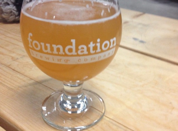 Foundation Brewing Company - Portland, ME