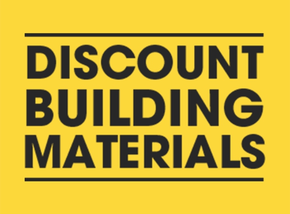 Discount Building Materials - Holly Hill, FL