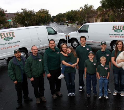 Elite Comfort Systems - Brentwood, CA