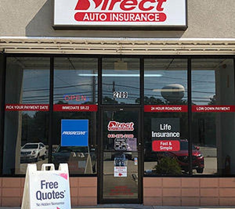 Direct Auto & Life Insurance - North Myrtle Beach, SC