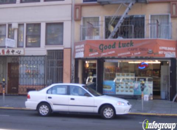 Jack Sen Benevolent Association - San Francisco, CA