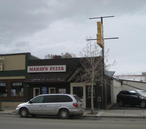 Mario's Pizza & Pasta - Gunnison, CO