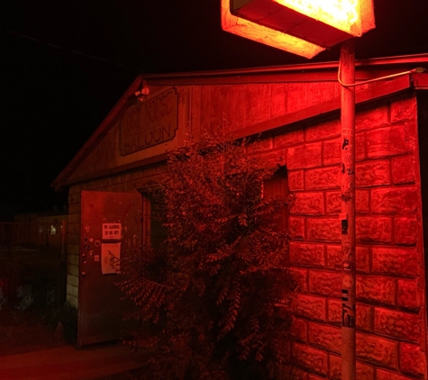 Lost Horse Saloon - Marfa, TX