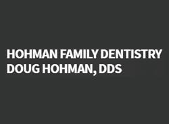 Hohman Family Dentistry P.C. Dr. Doug Hohman & Dr Isaac Hohman - Holdrege, NE