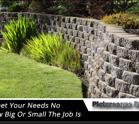 Picturesque Brick Paving - Yalyalup, WA. We Can Meet Your Needs No Matter How Big Or Small The Job Is