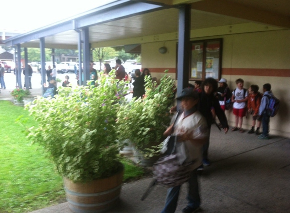 Yountville Elementary - Yountville, CA