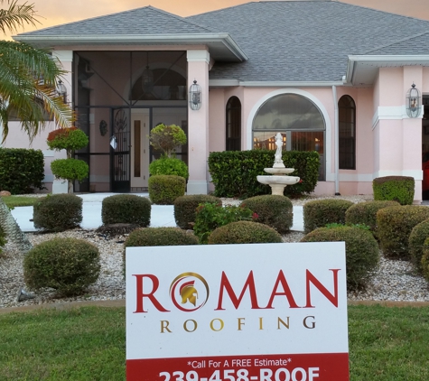 Roman Roofing, Inc. - Cape Coral, FL