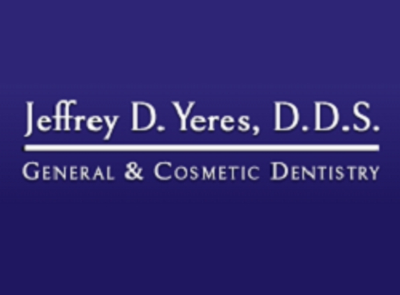 Dr. Jeffrey D. Yeres, DDS - New York, NY