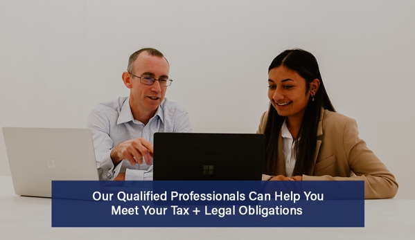 Roberts & Morrow - Glen Innes, NSW. Our Qualified Professionals Can Help You Meet Your Tax + Legal Obligations