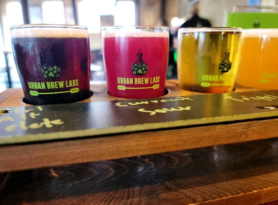 Urban Renewal Brewery - Chicago, IL