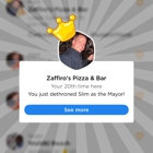 Zaffiro's Pizza & Bar