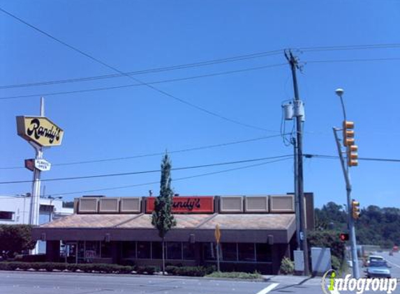 Randy's Restaurant - Tukwila, WA