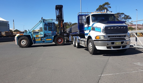Ross Transport - Port Kembla, NSW
