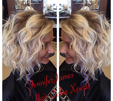 Jennifer James Hair Color Xperts - Melbourne, FL