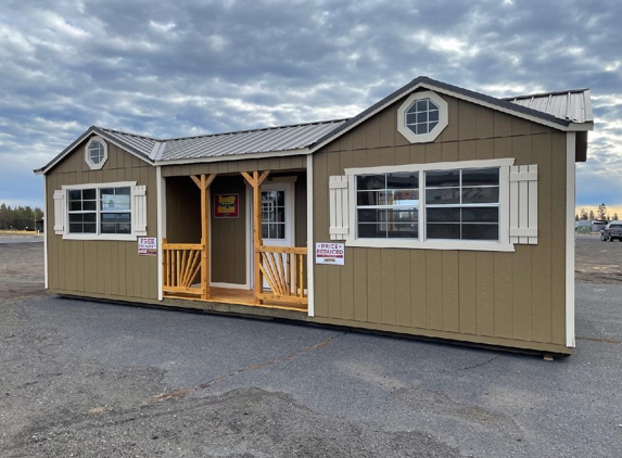 Northside Sheds - Klamath Falls, OR