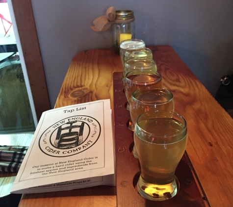 New England Cider Company - Wallingford, CT