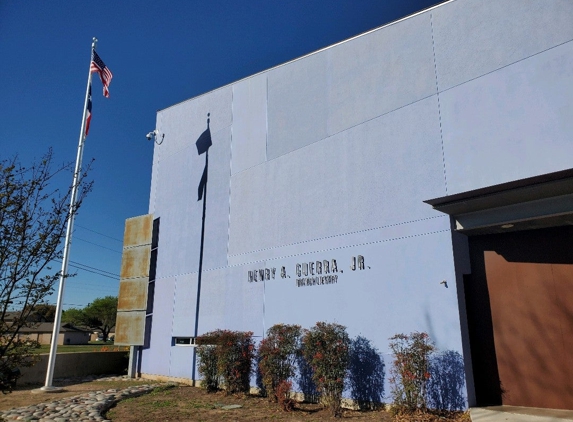 Guerra Branch Library - San Antonio, TX