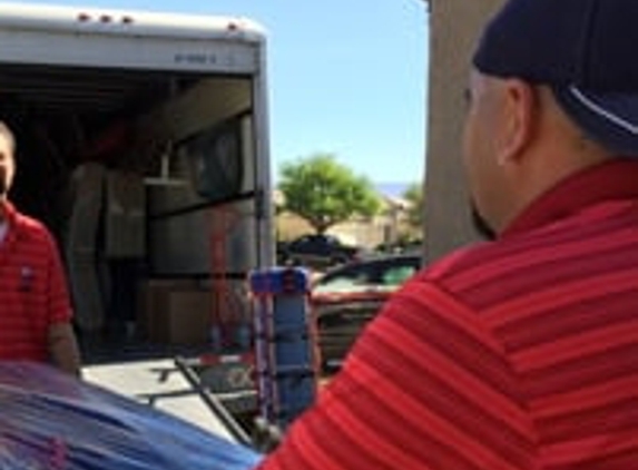 Samson Moving Corporation - Palm Springs, CA